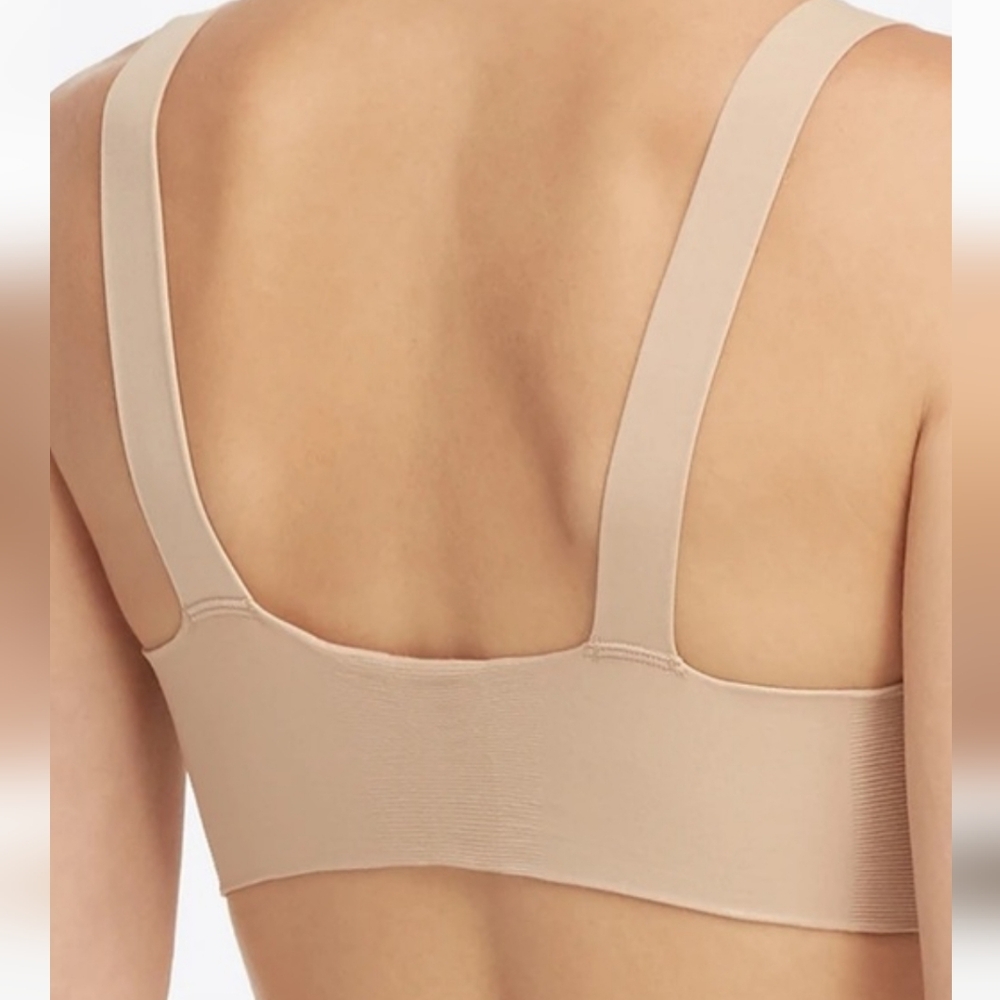 SPANX BRA-LLELUJAX  FULL COVERAGE UNDERWIRE BRA; FRONT CLOSURE;SIZES:32, 34, 36, - Picture 2 of 6